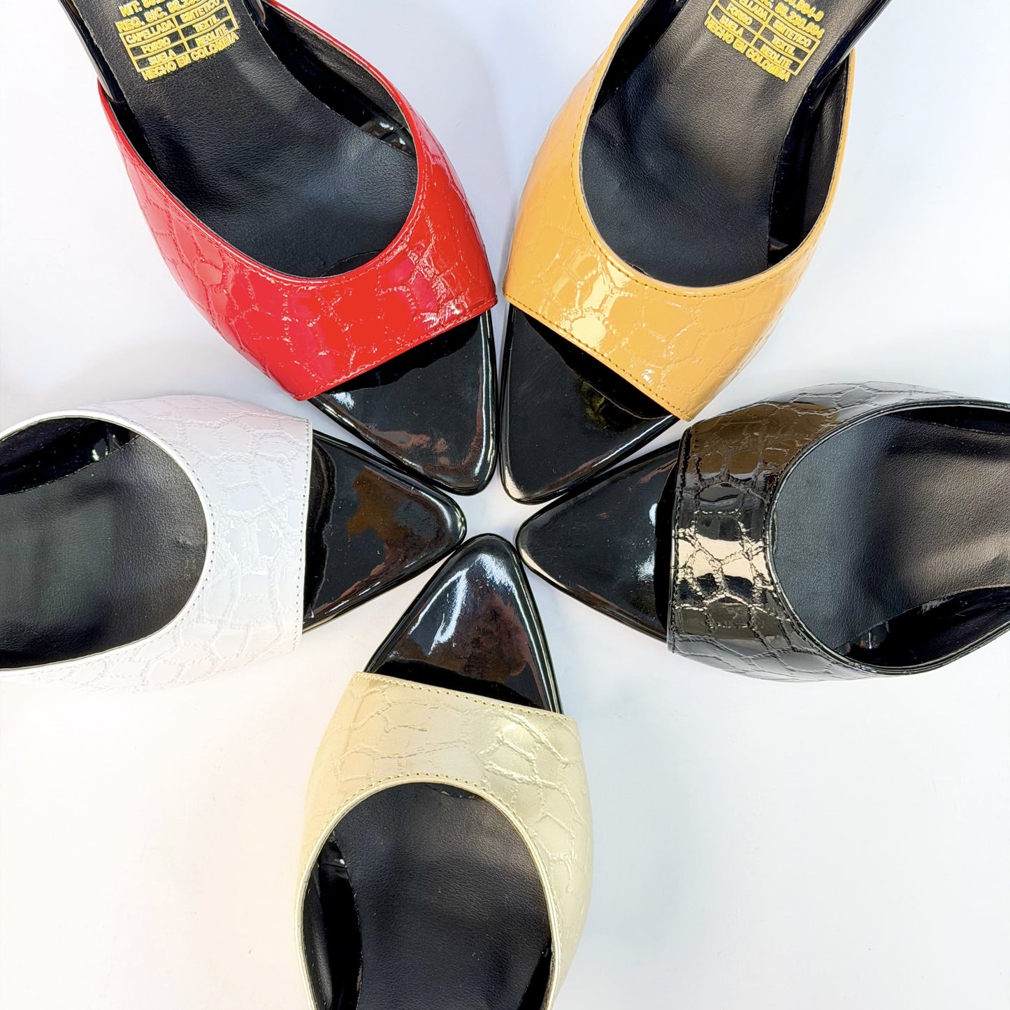 Tacones Milagros Moda