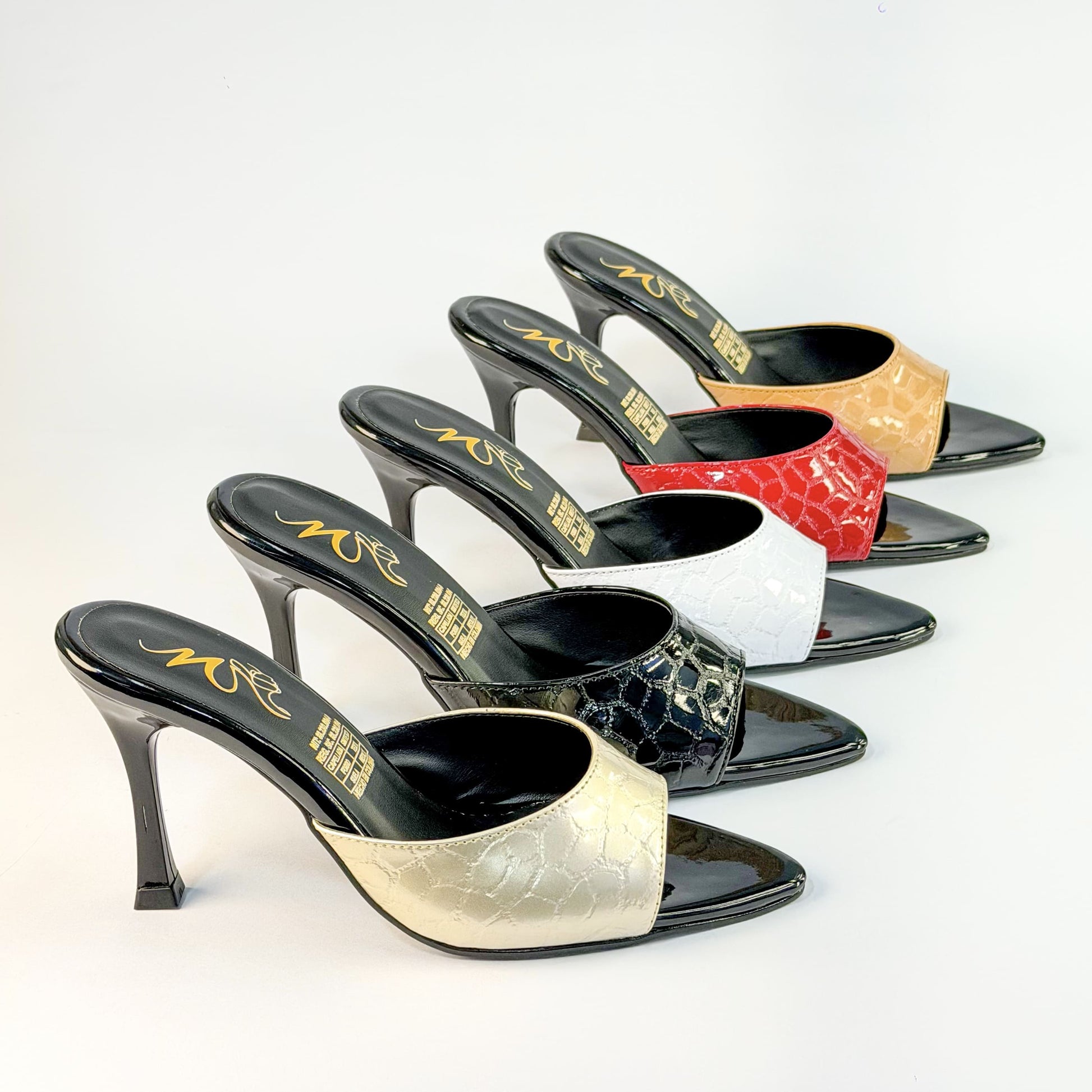 Tacones Milagros Moda