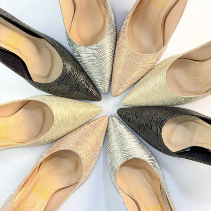 Tacones Milagros Moda