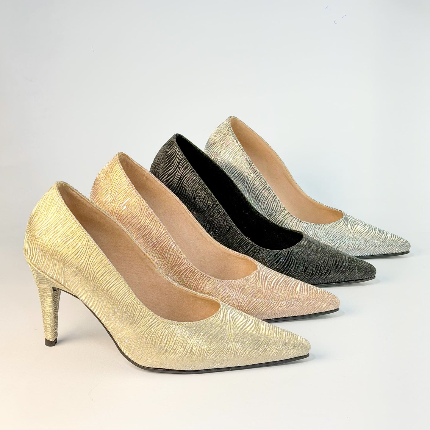 Tacones Milagros Moda