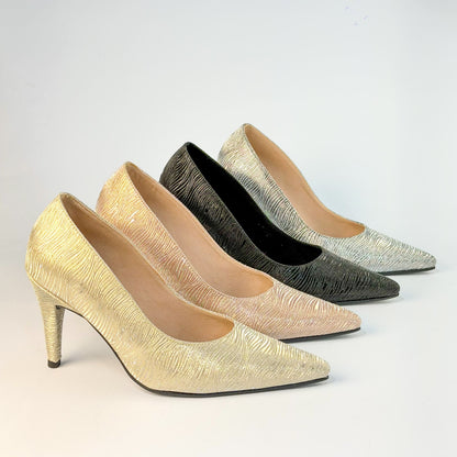 Tacones Milagros Moda