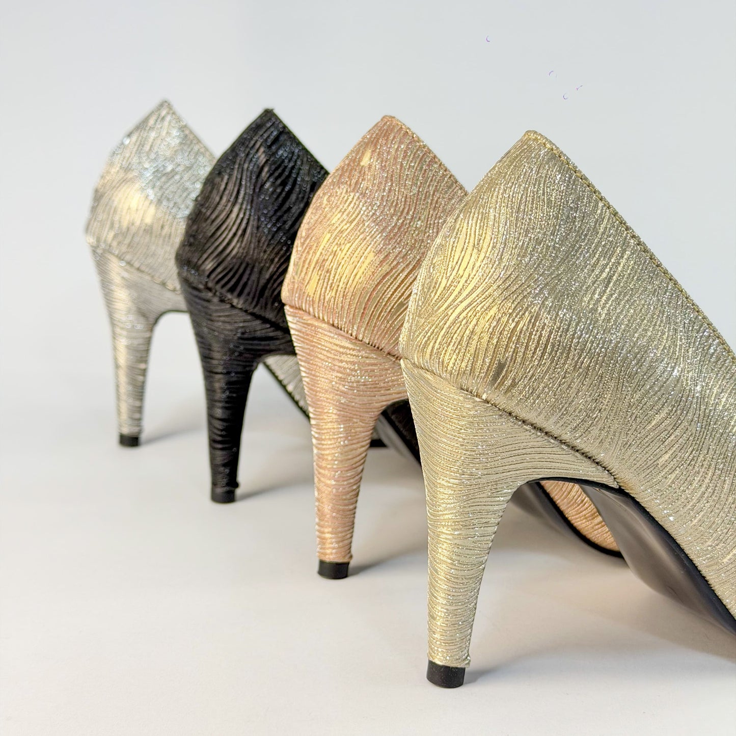 Tacones Milagros Moda