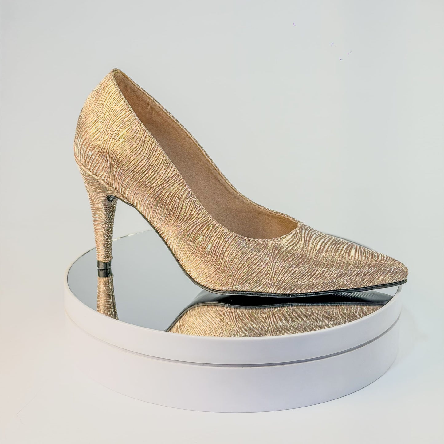 Tacones Milagros Moda