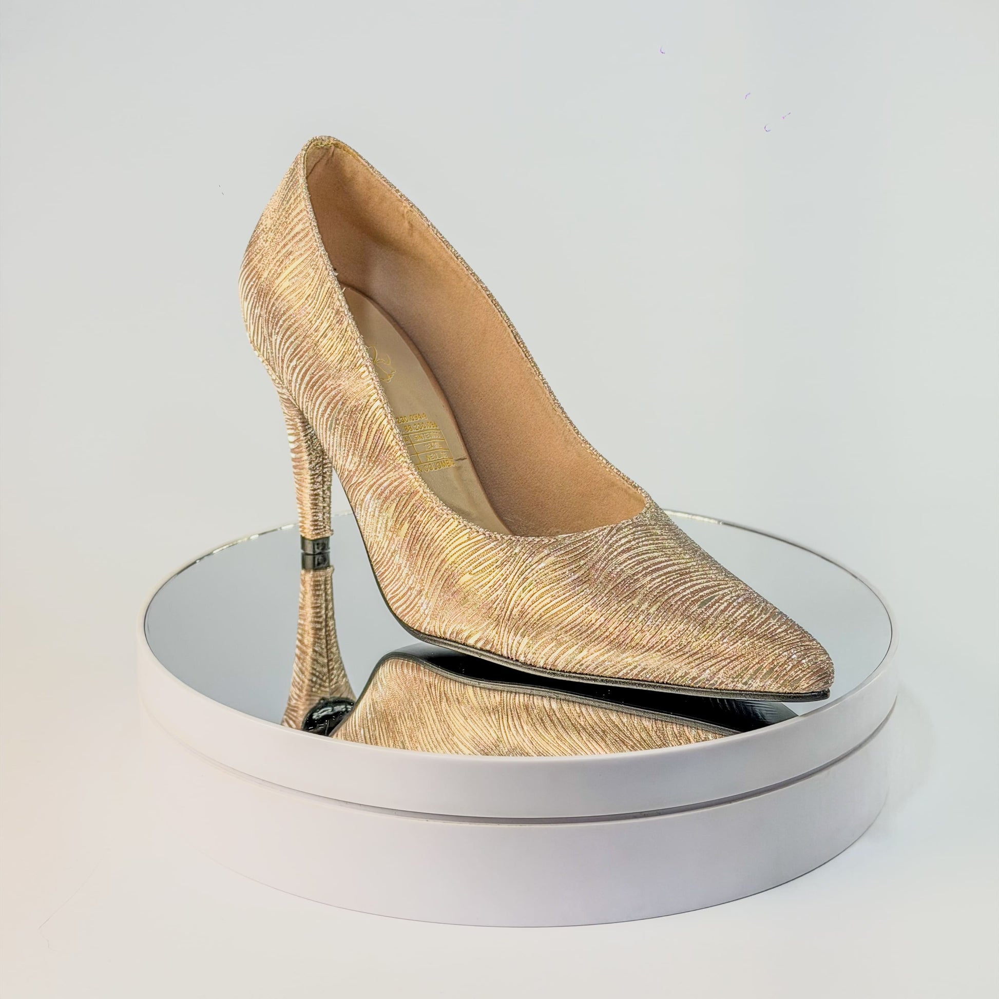 Tacones Milagros Moda