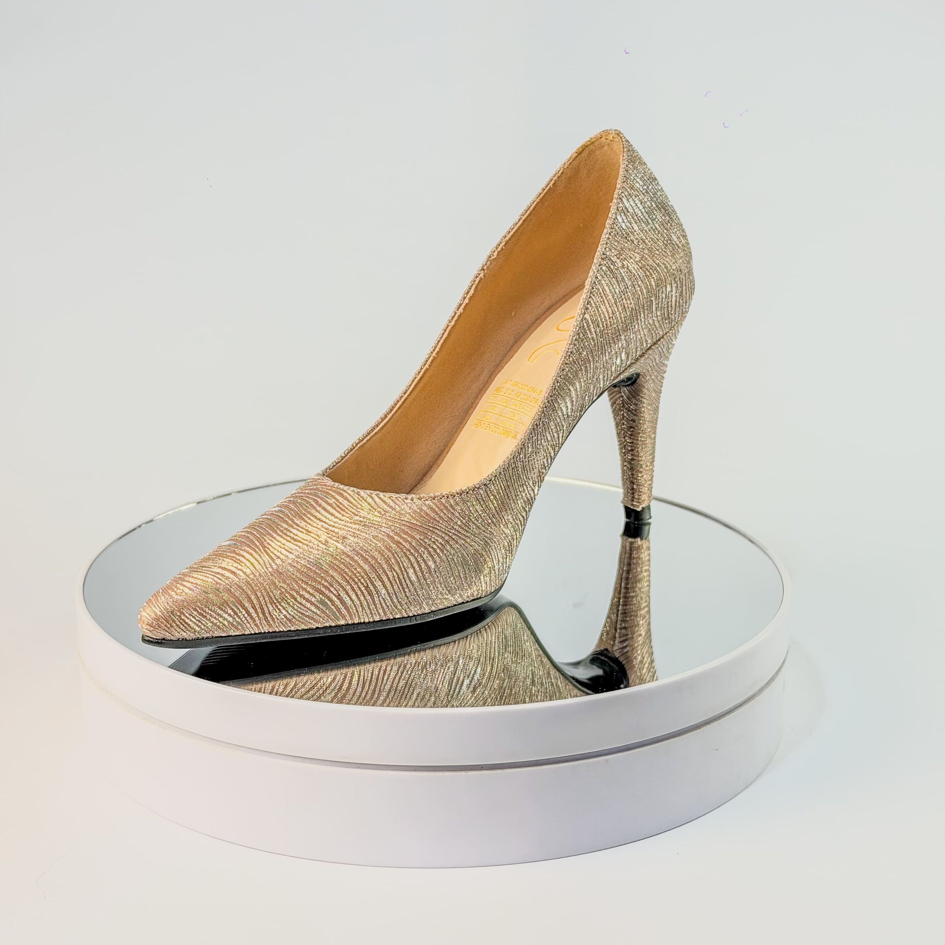 Tacones Milagros Moda