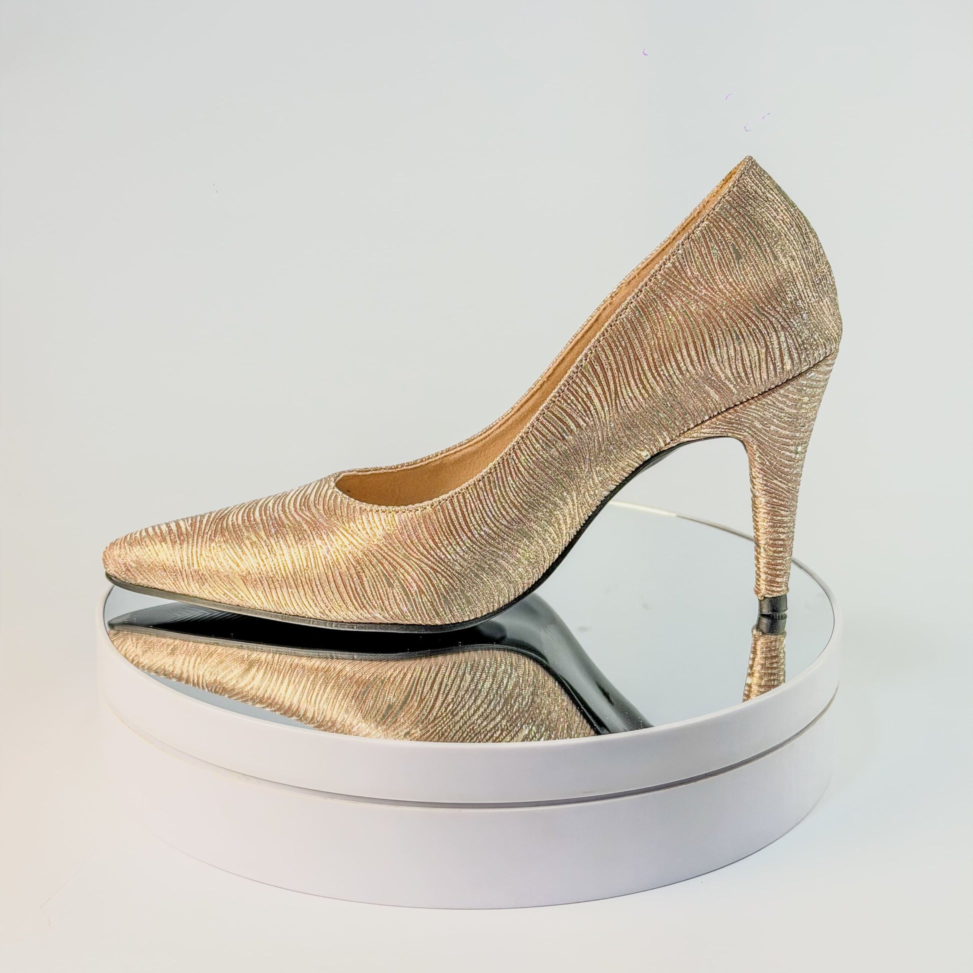 Tacones Milagros Moda
