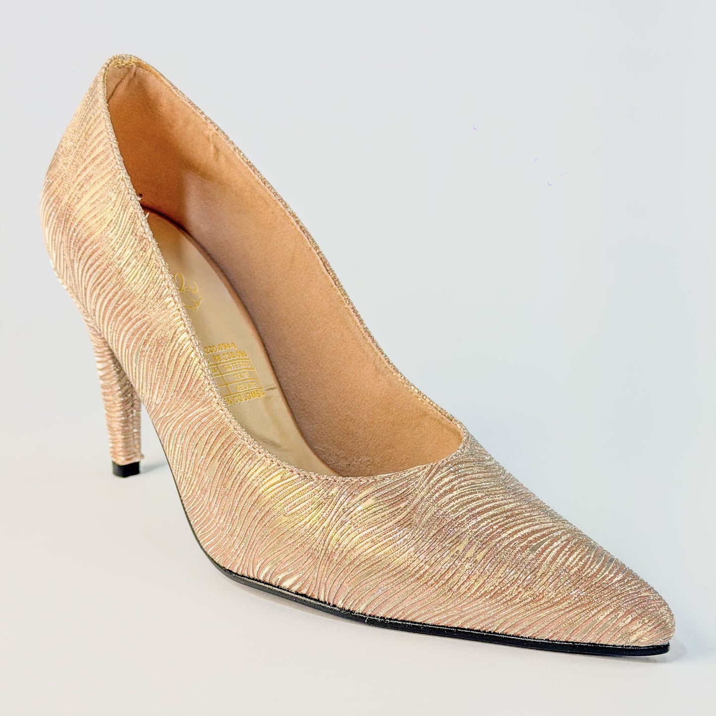 Tacones Milagros Moda