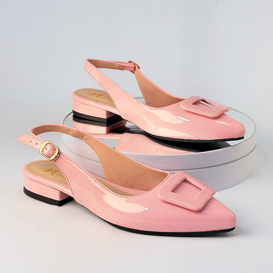 Baletas Rosa Milagros Moda