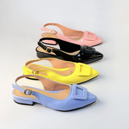 Baletas Milagros Moda