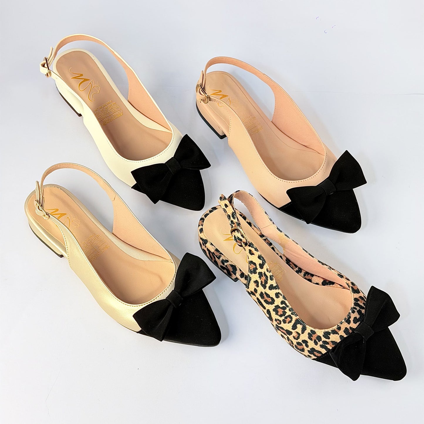 Baletas Milagros Moda