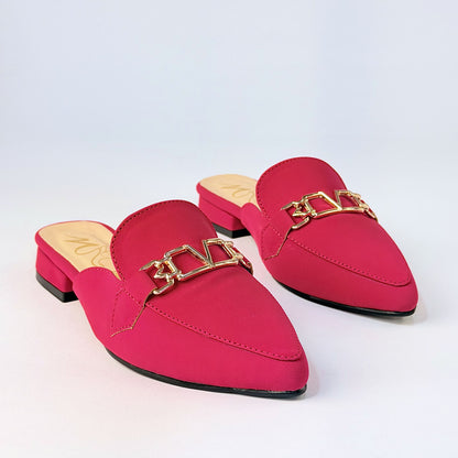 Sueco Rojo Milagros Moda