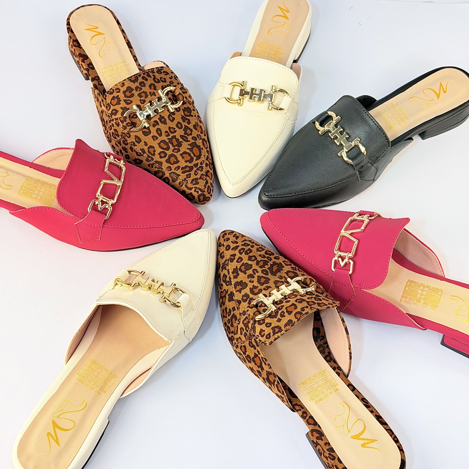 Sueco Milagros Moda
