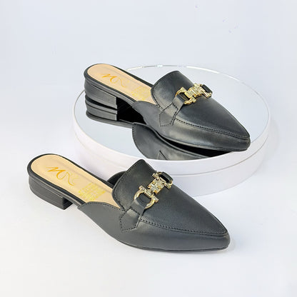 Sueco Negro Milagros Moda