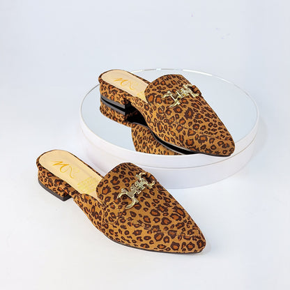 Sueco Animal Print Milagros Moda