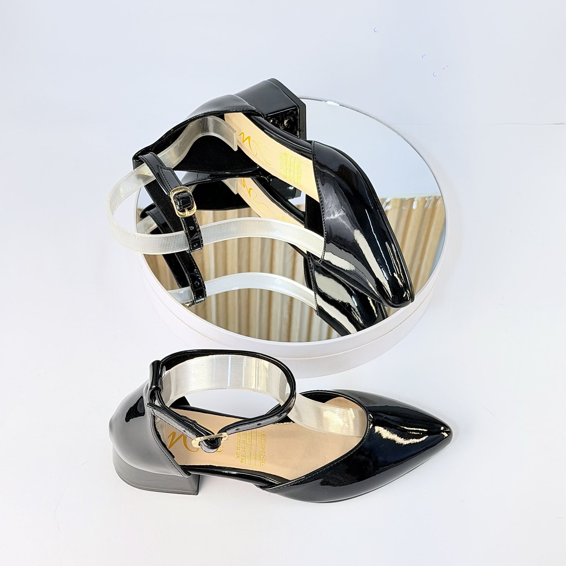 Tacones Milagros Moda