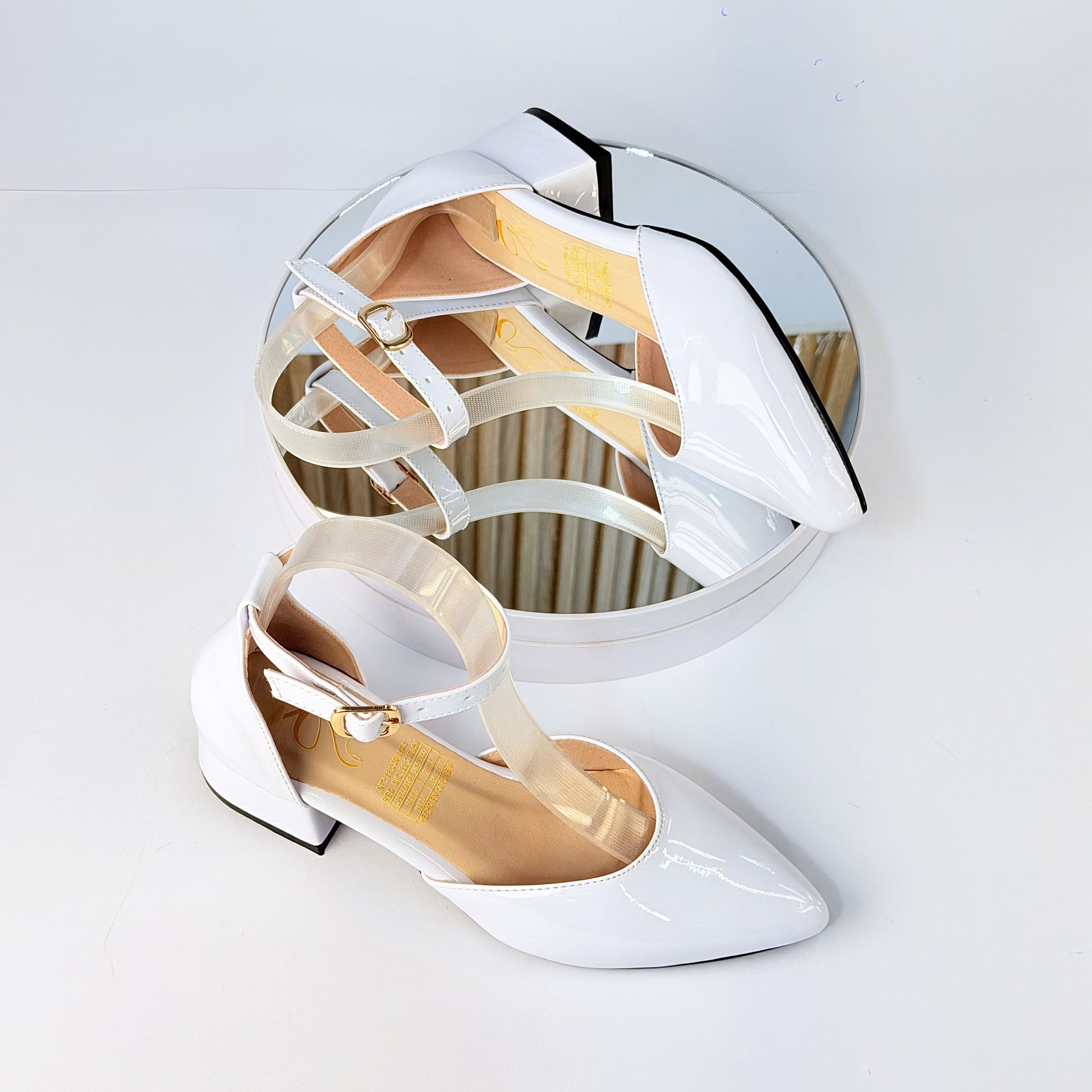 Tacones Milagros Moda