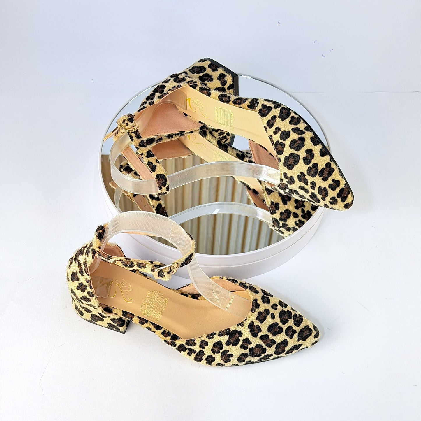 Tacones Milagros Moda