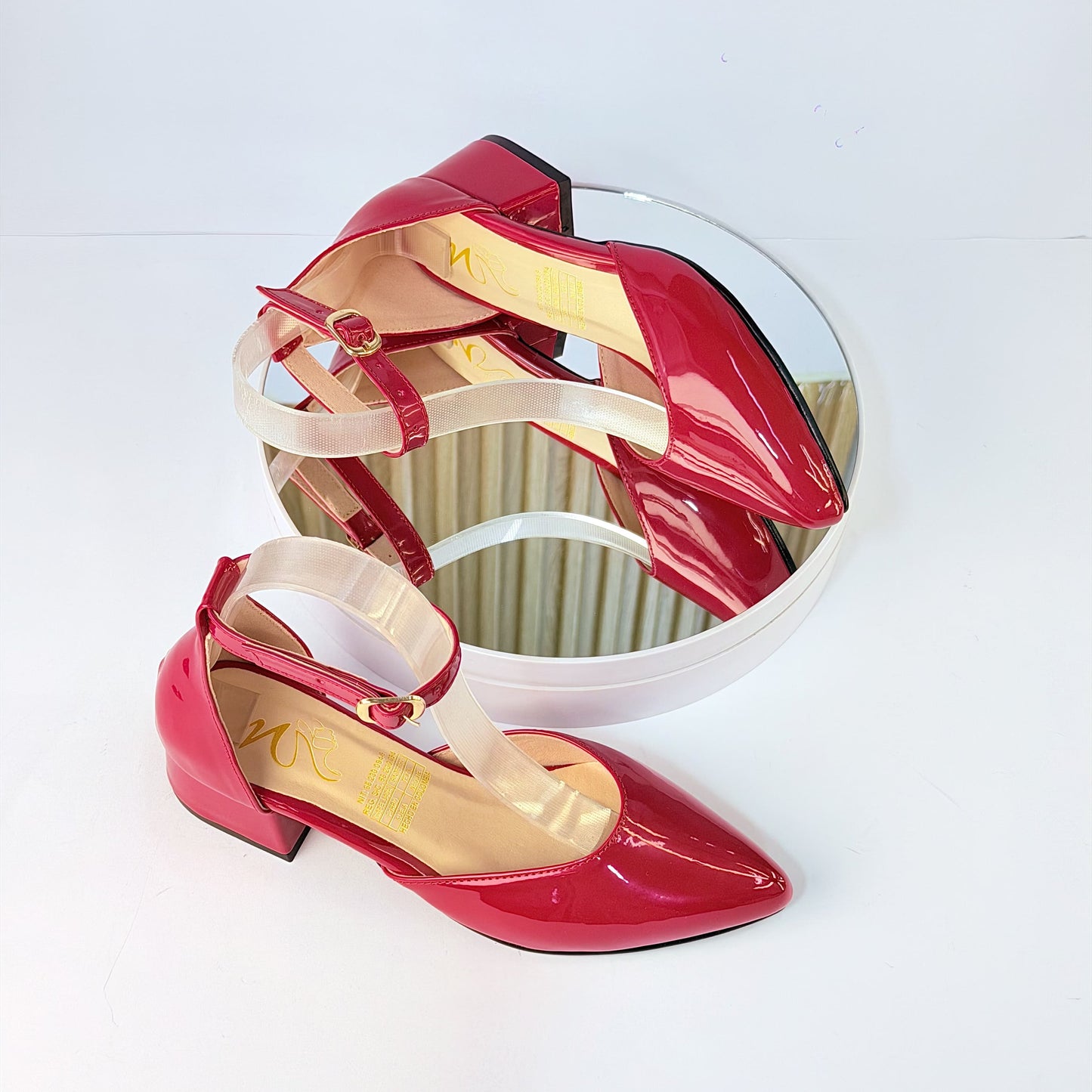 Tacones Milagros Moda