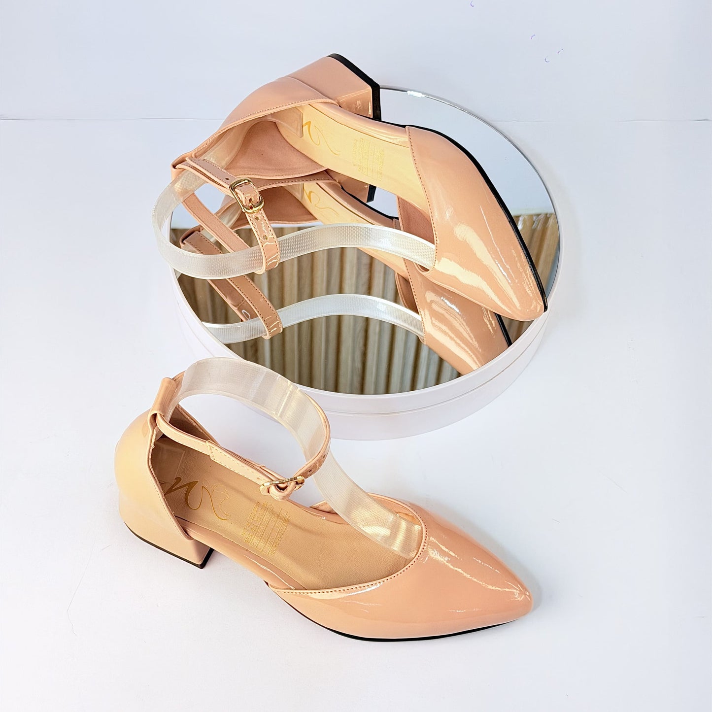 Tacones Milagros Moda
