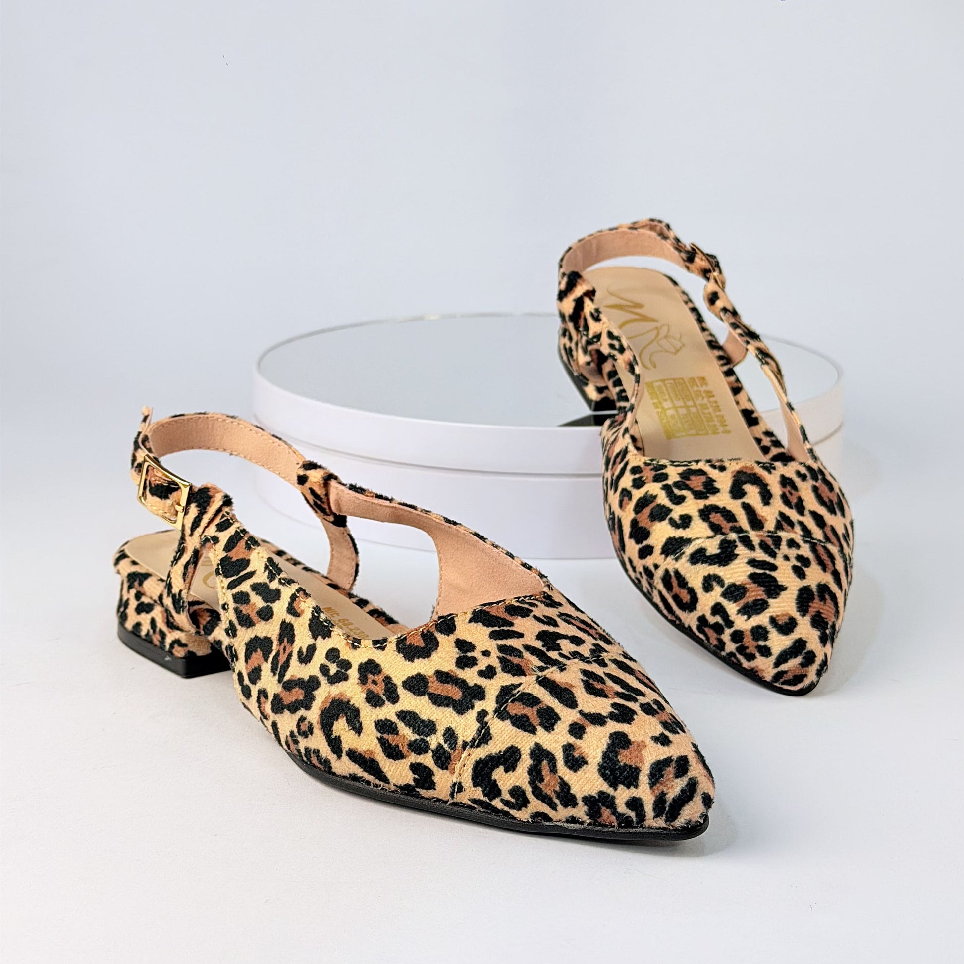 Baletas Milagros Moda