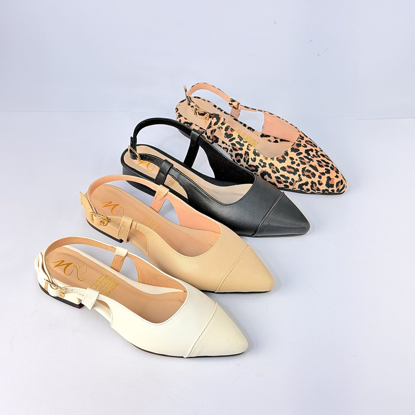 Baletas Milagros Moda