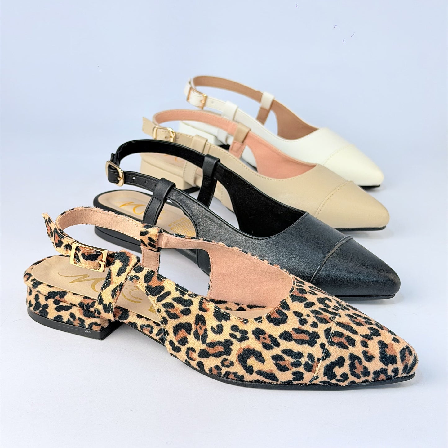 Baletas Milagros Moda