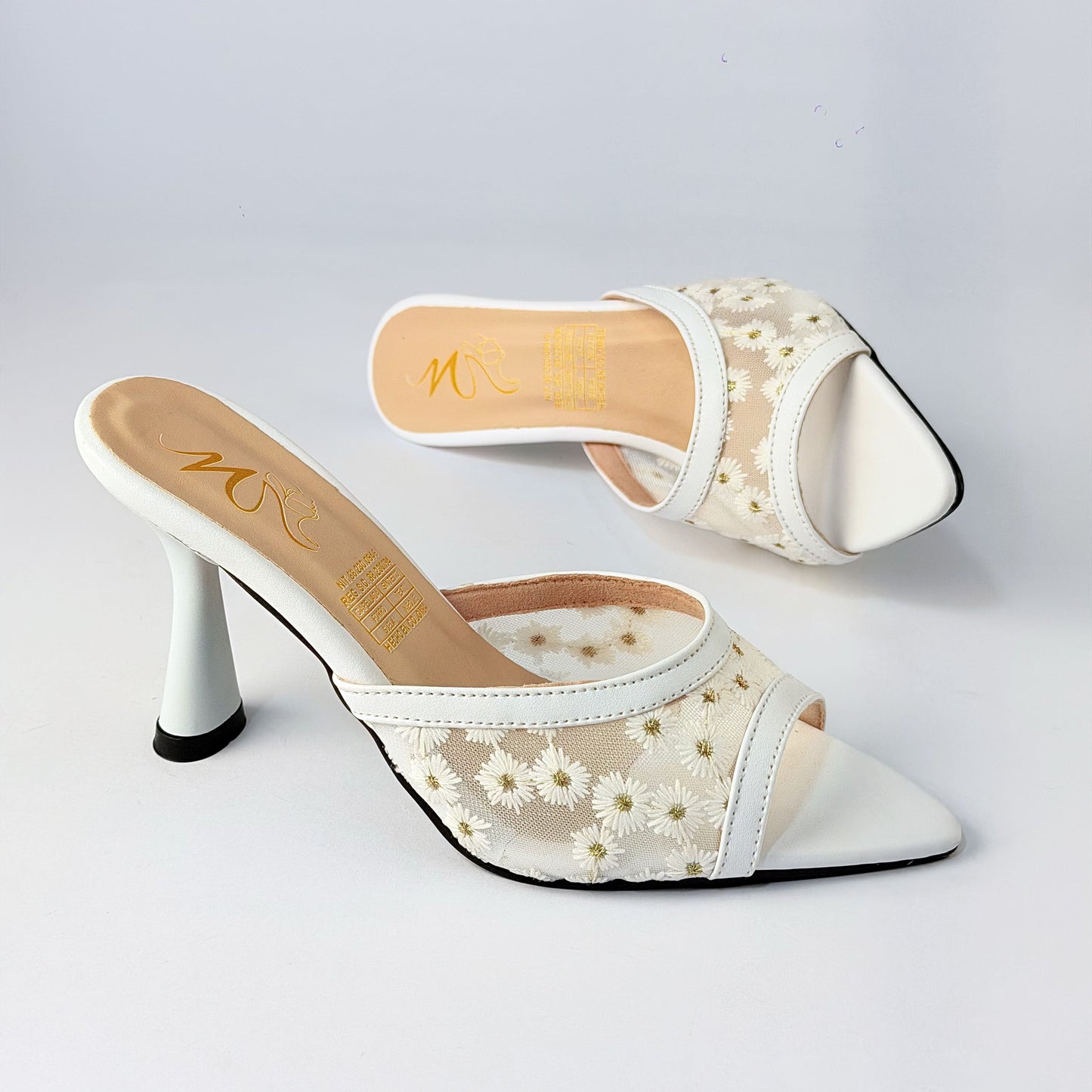Tacones Milagros Moda