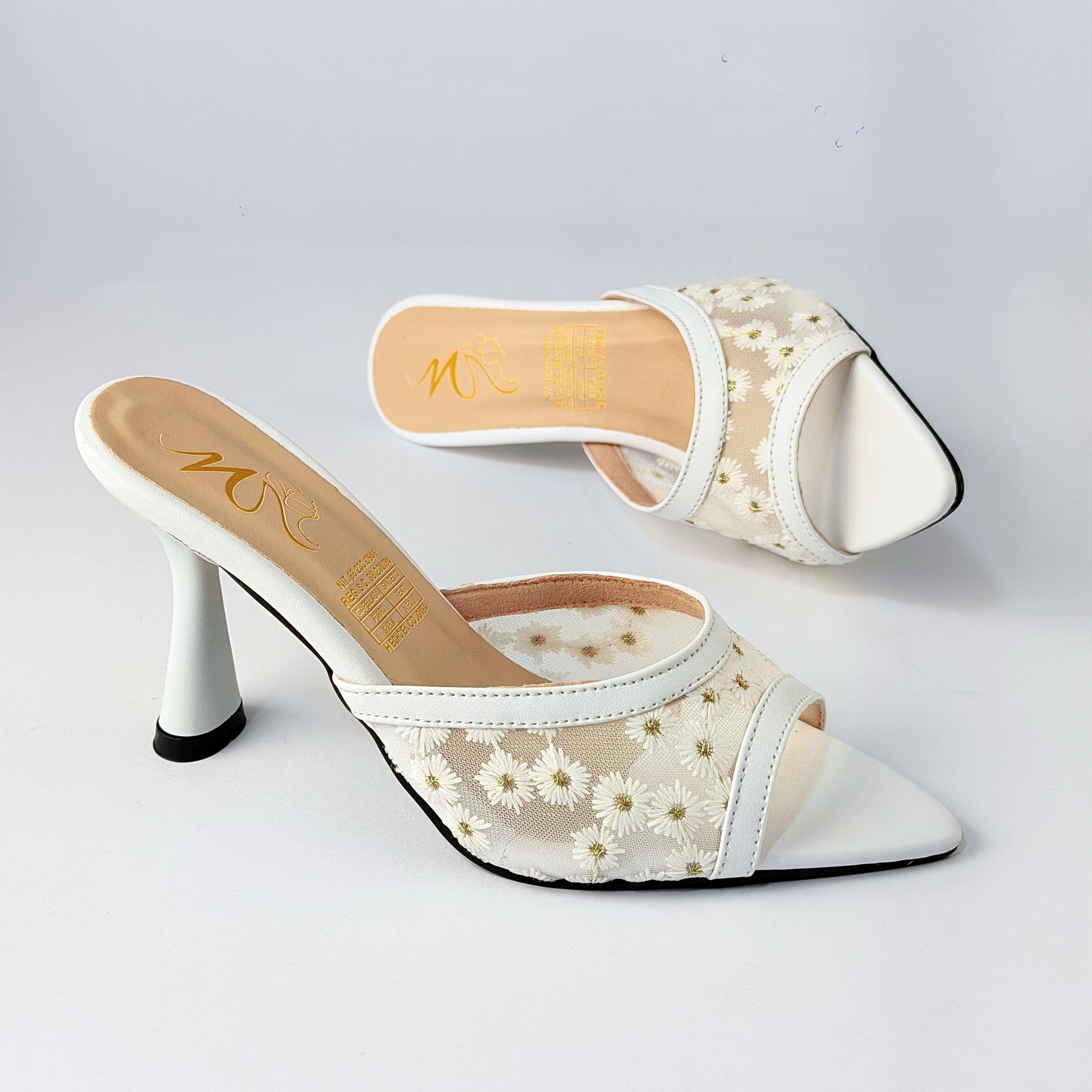 Tacones Milagros Moda