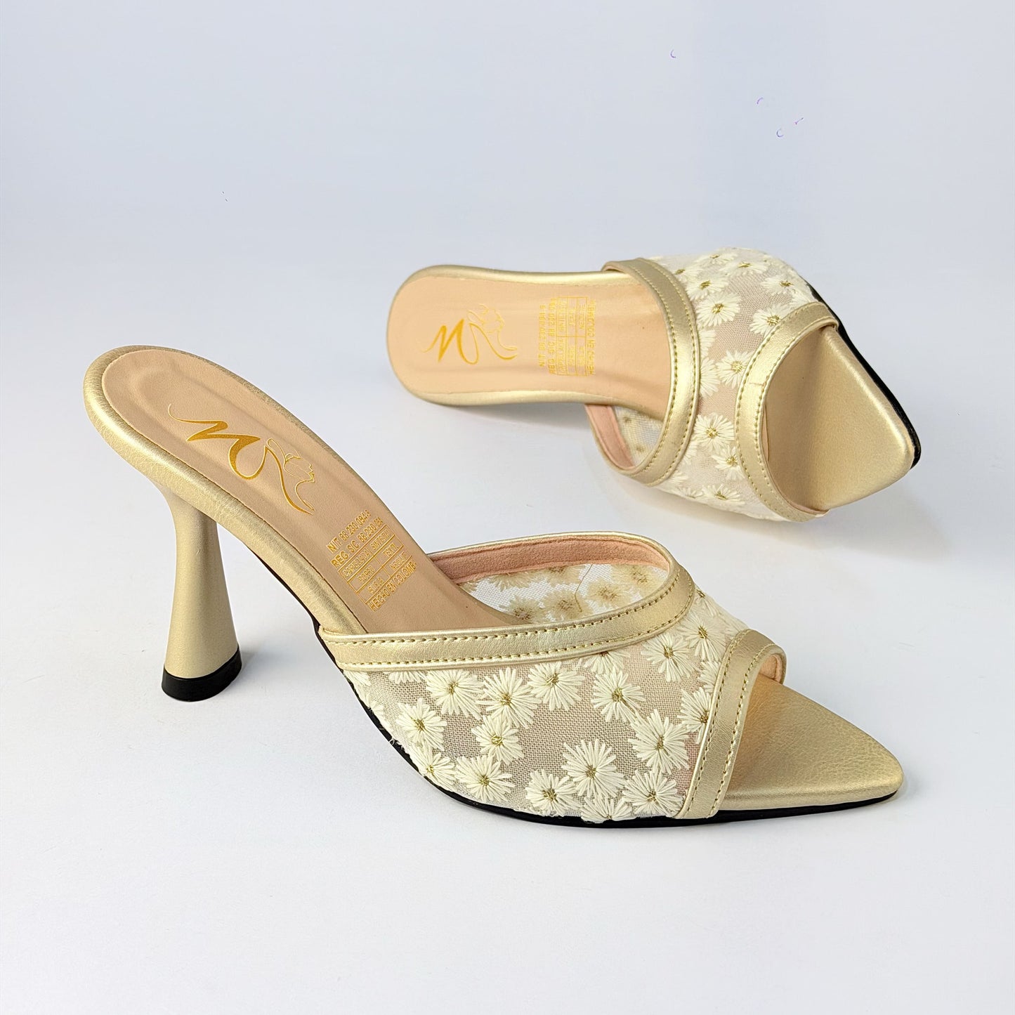 Tacones Milagros Moda