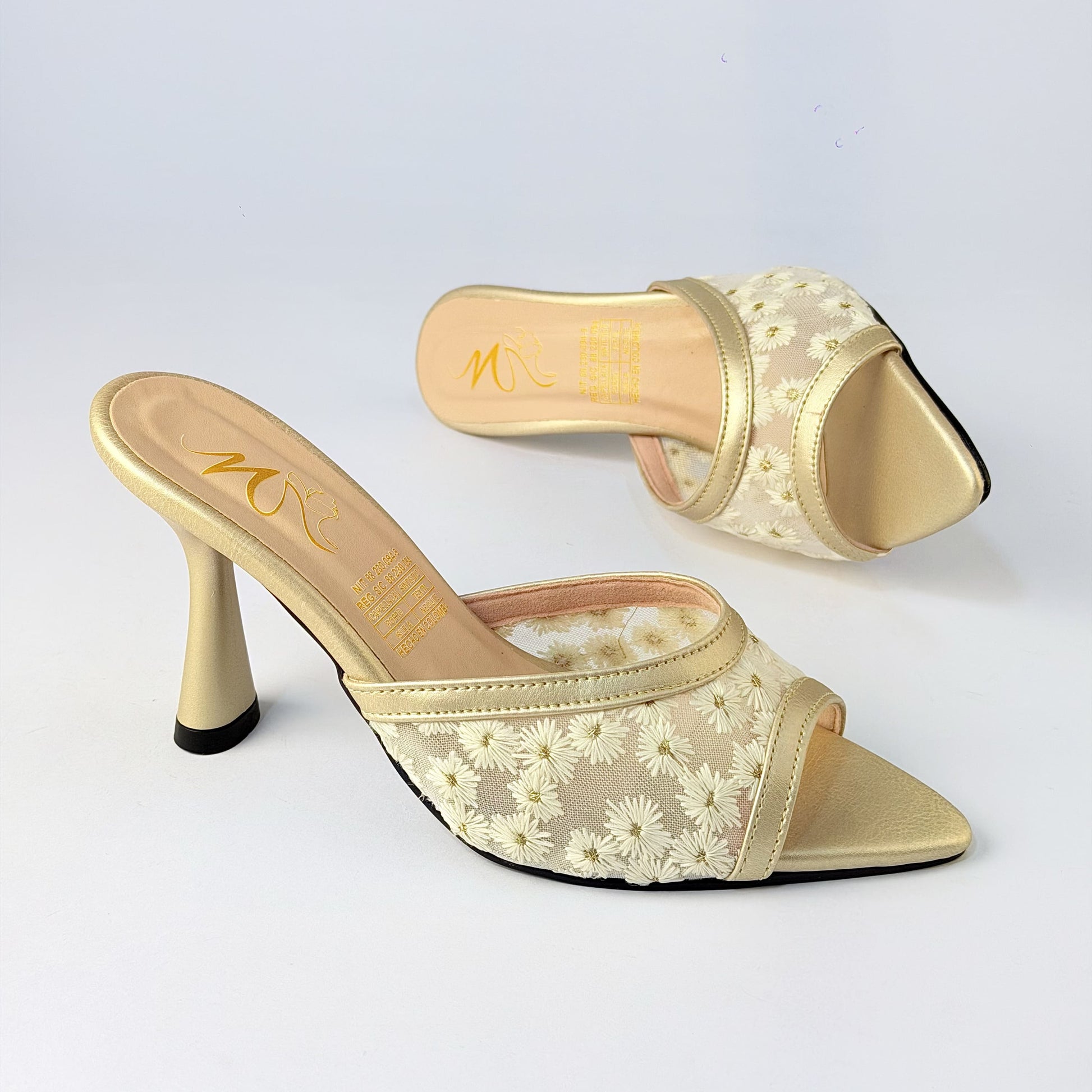 Tacones Milagros Moda