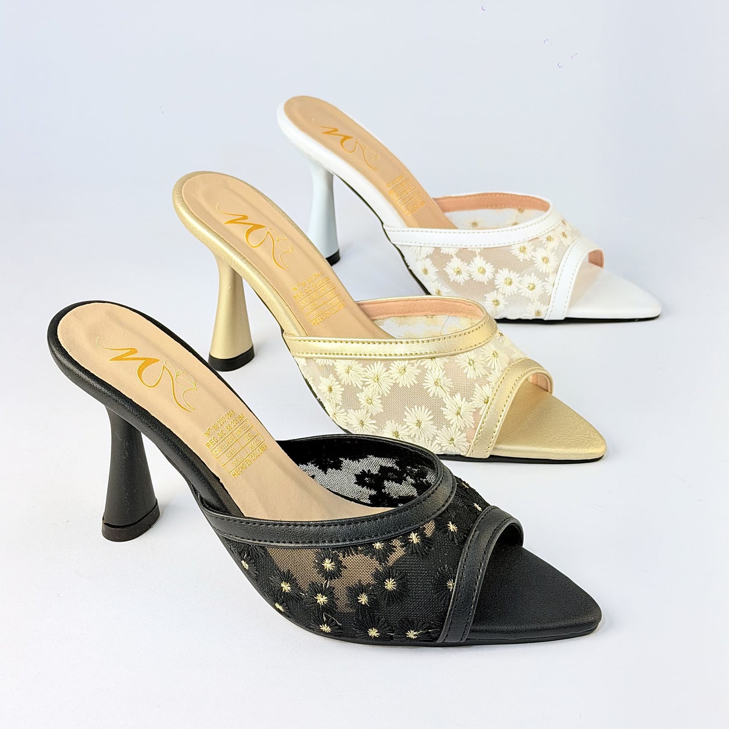 Tacones Milagros Moda