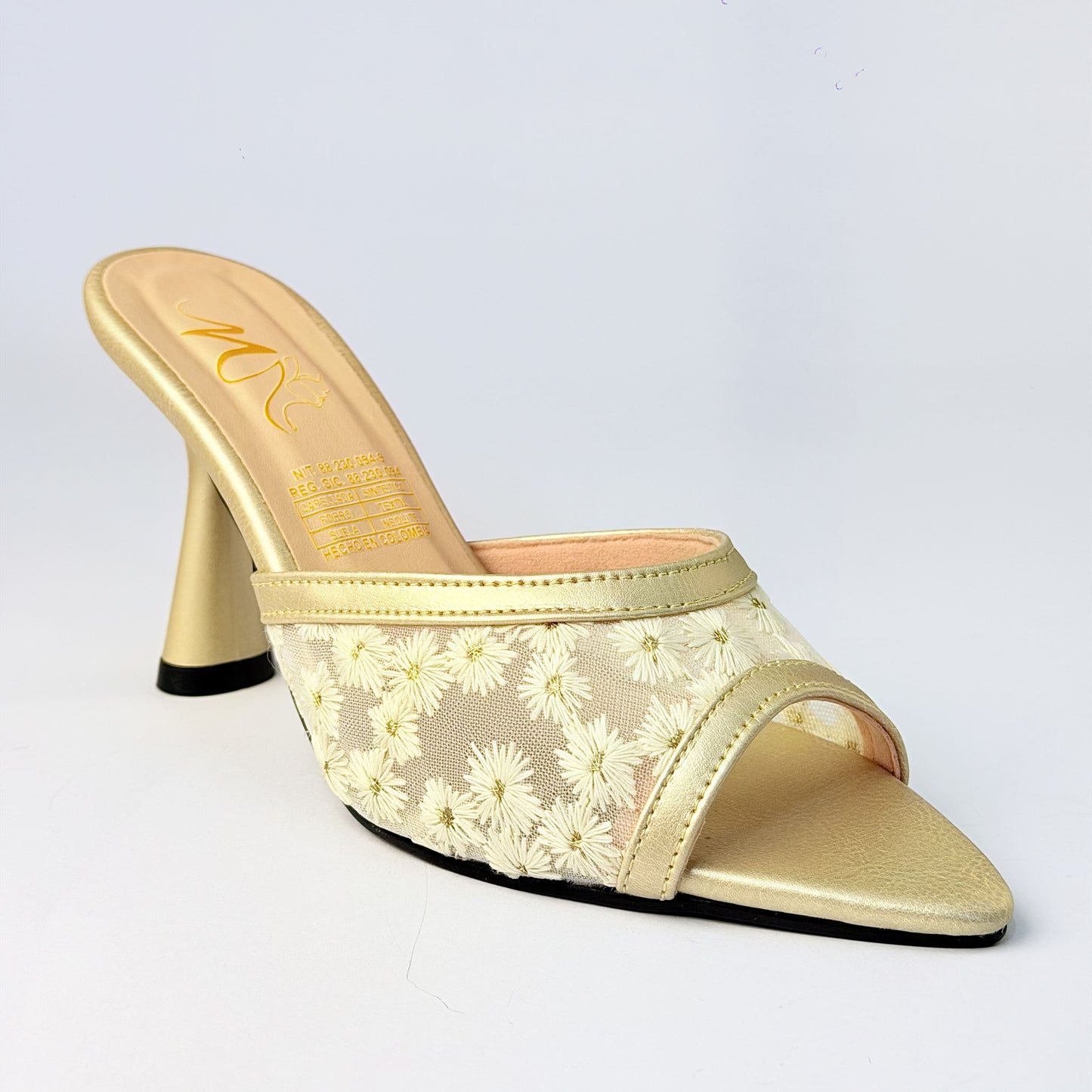 Tacones Milagros Moda