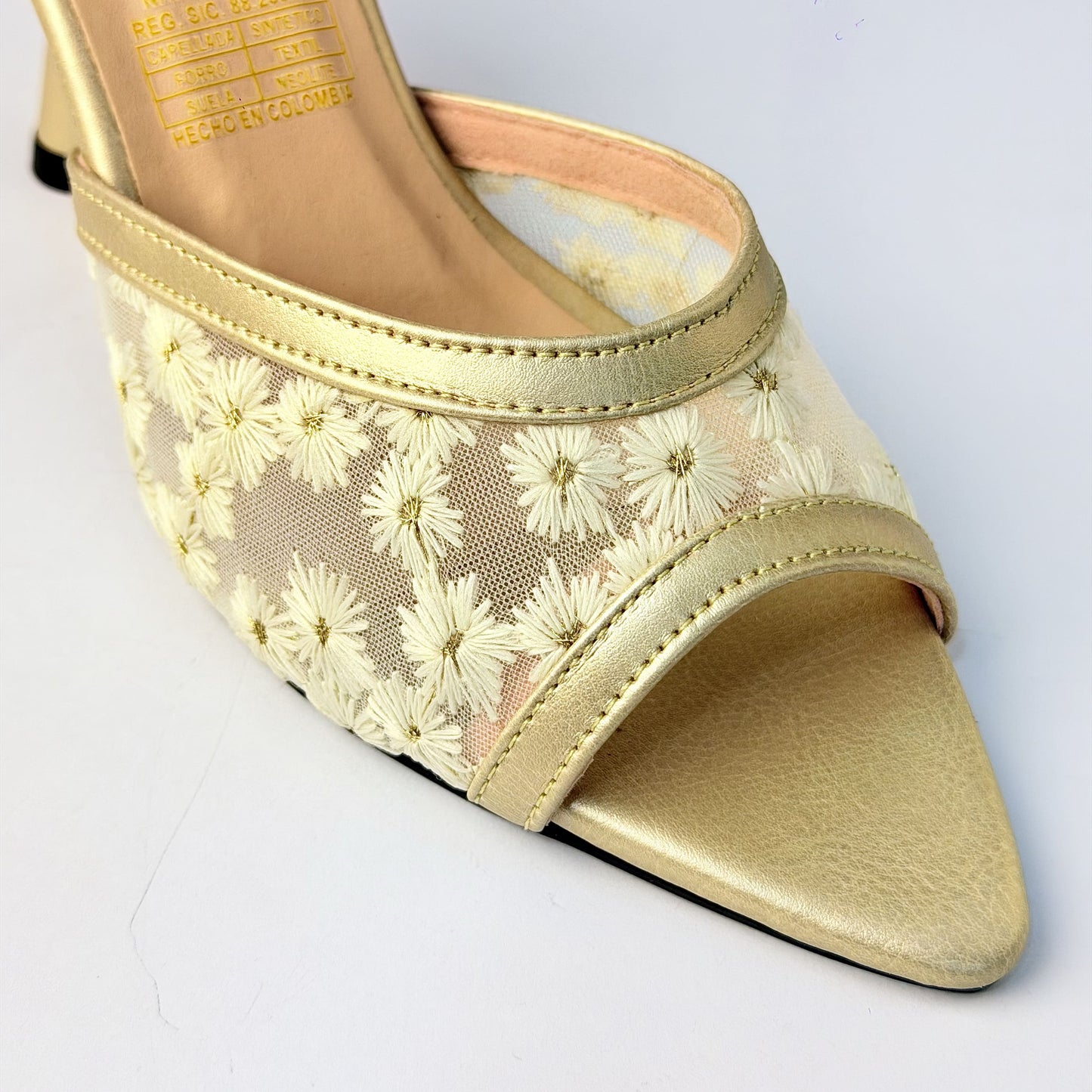 Tacones Milagros Moda