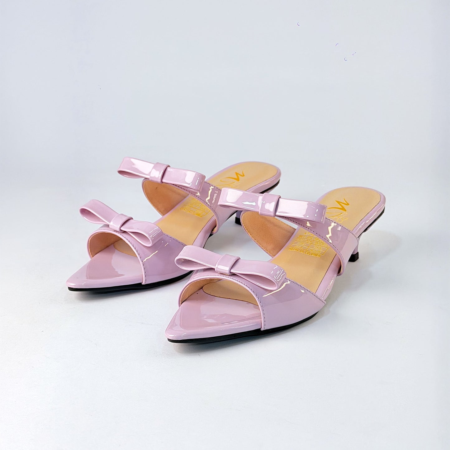 Tacones Milagros Moda