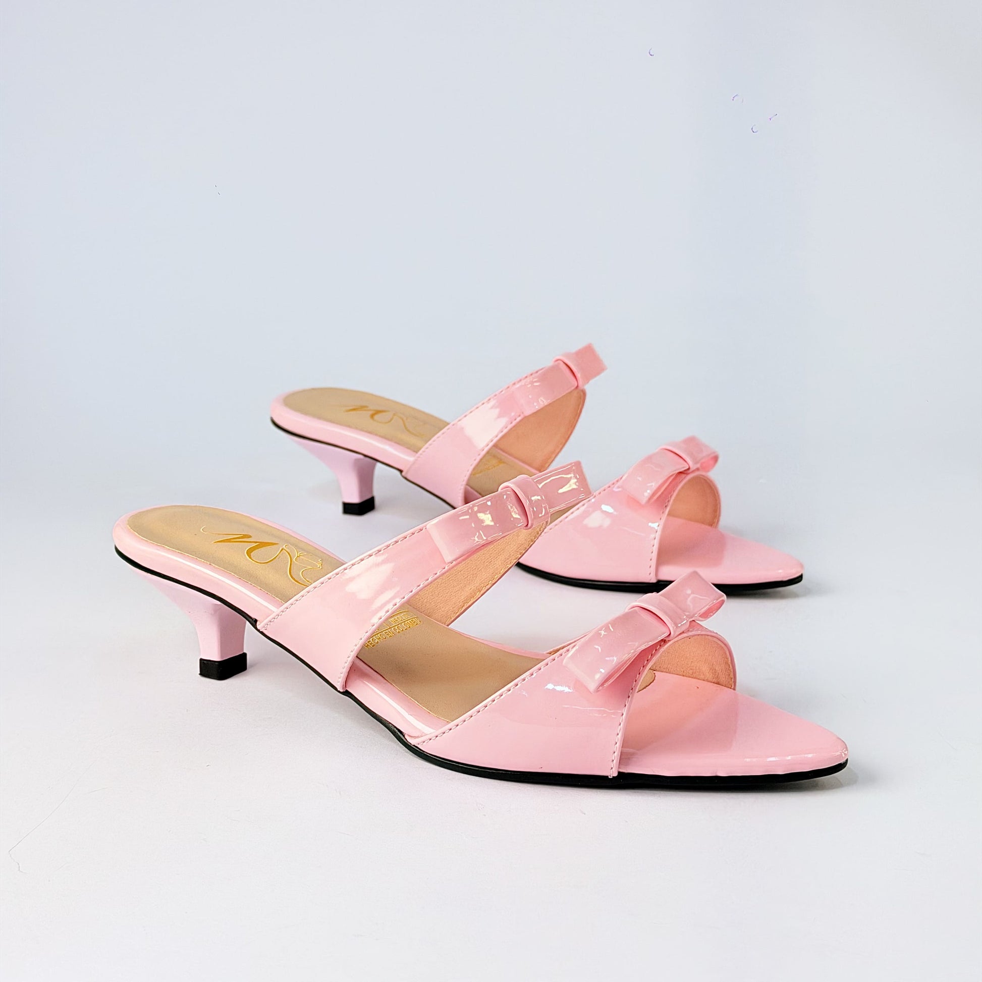 Tacones Milagros Moda