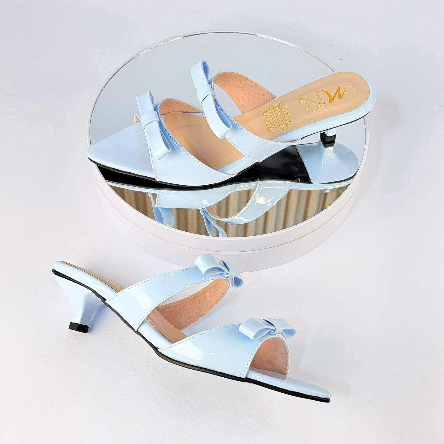 Tacones Milagros Moda