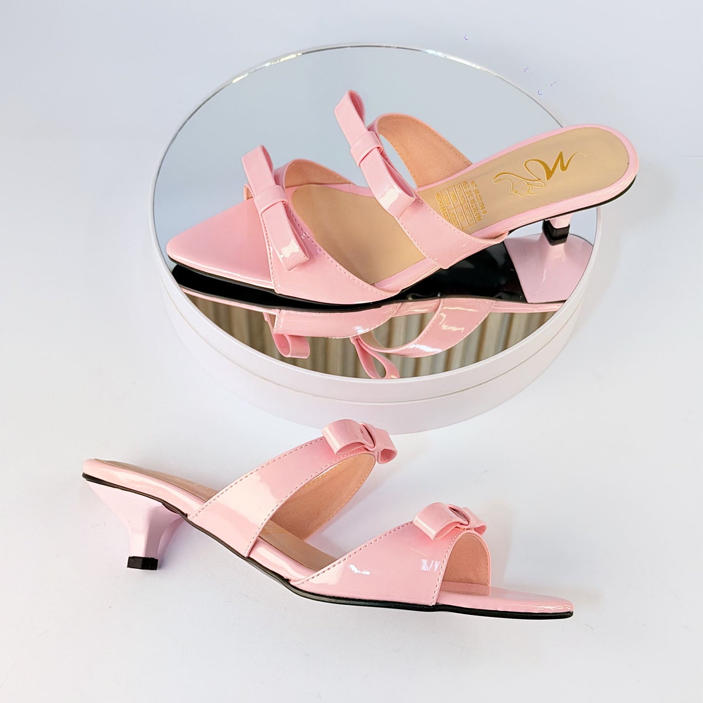 Tacones Milagros Moda