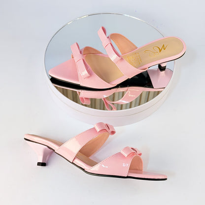 Tacones Milagros Moda