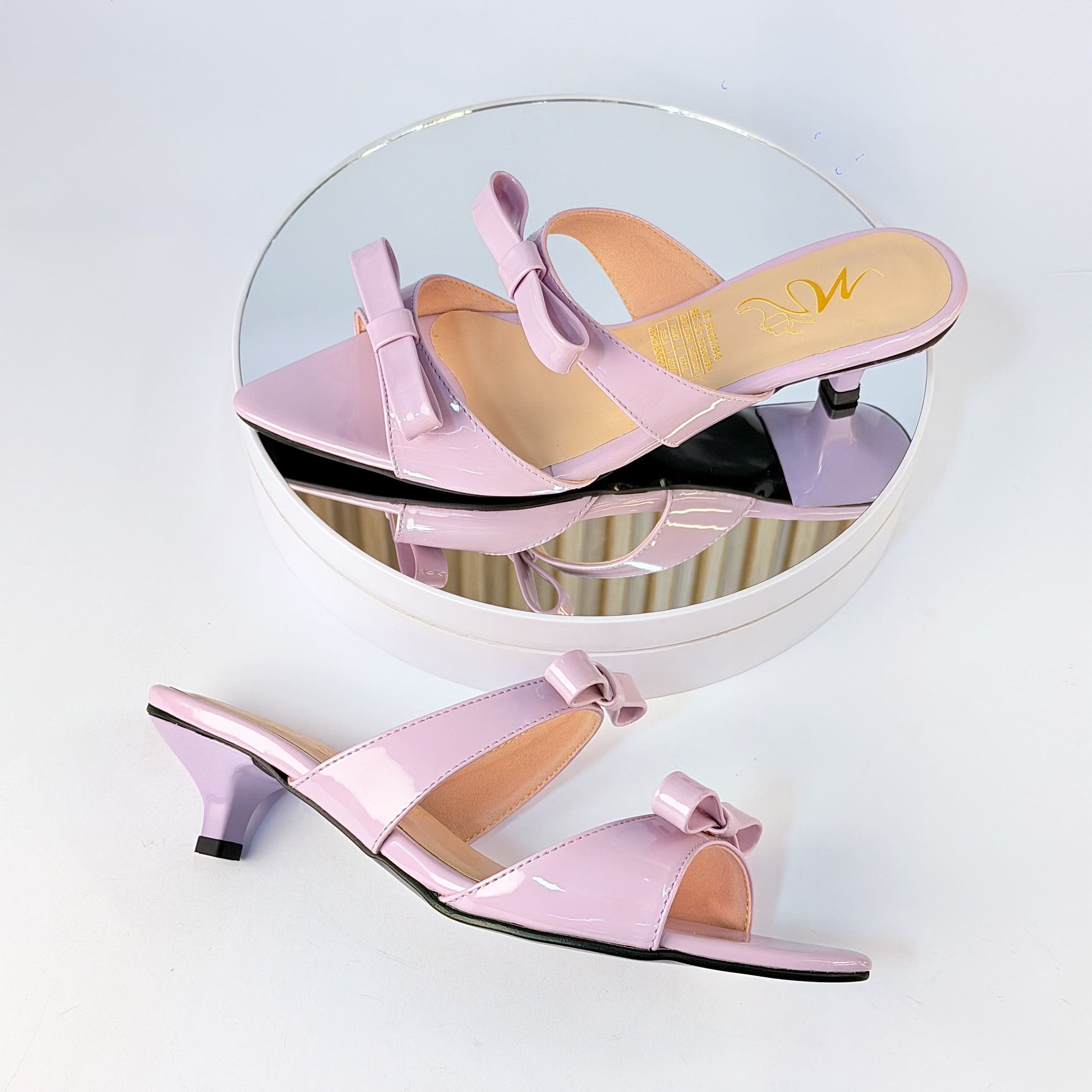 Tacones Milagros Moda