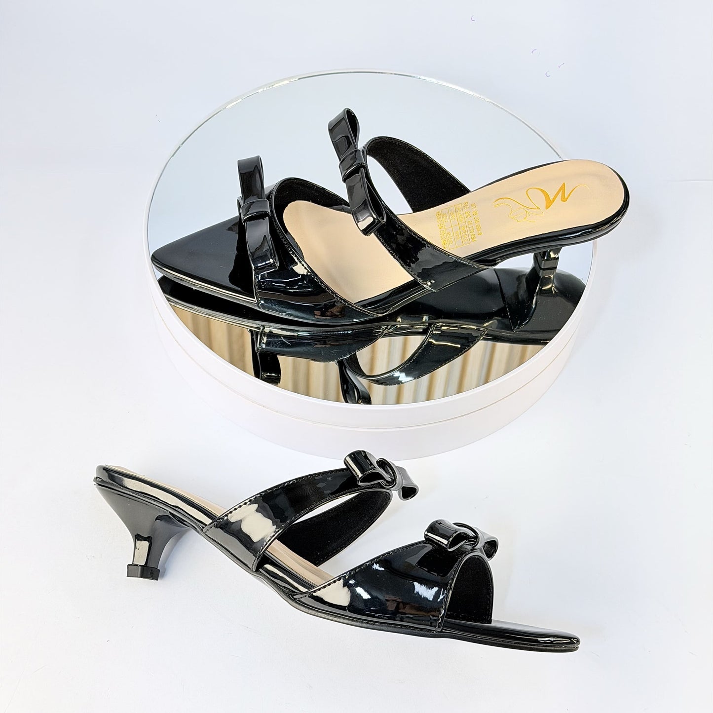 Tacones Milagros Moda