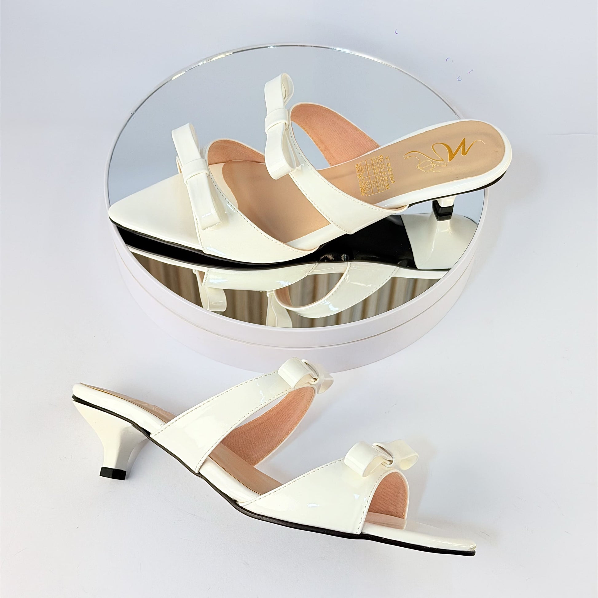 Tacones Milagros Moda