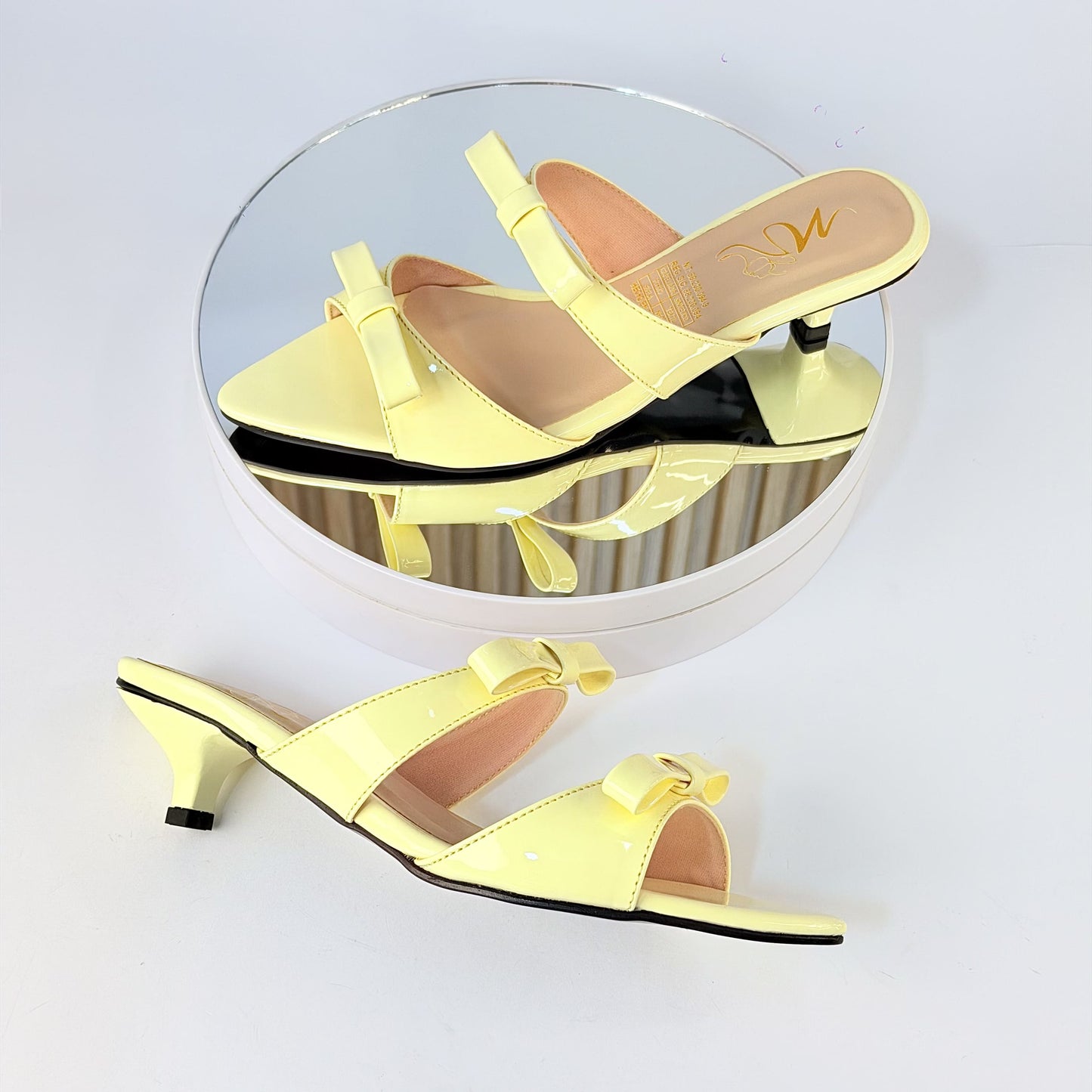 Tacones Milagros Moda