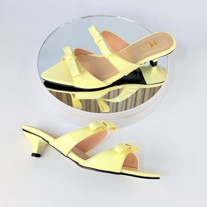 Tacones Milagros Moda