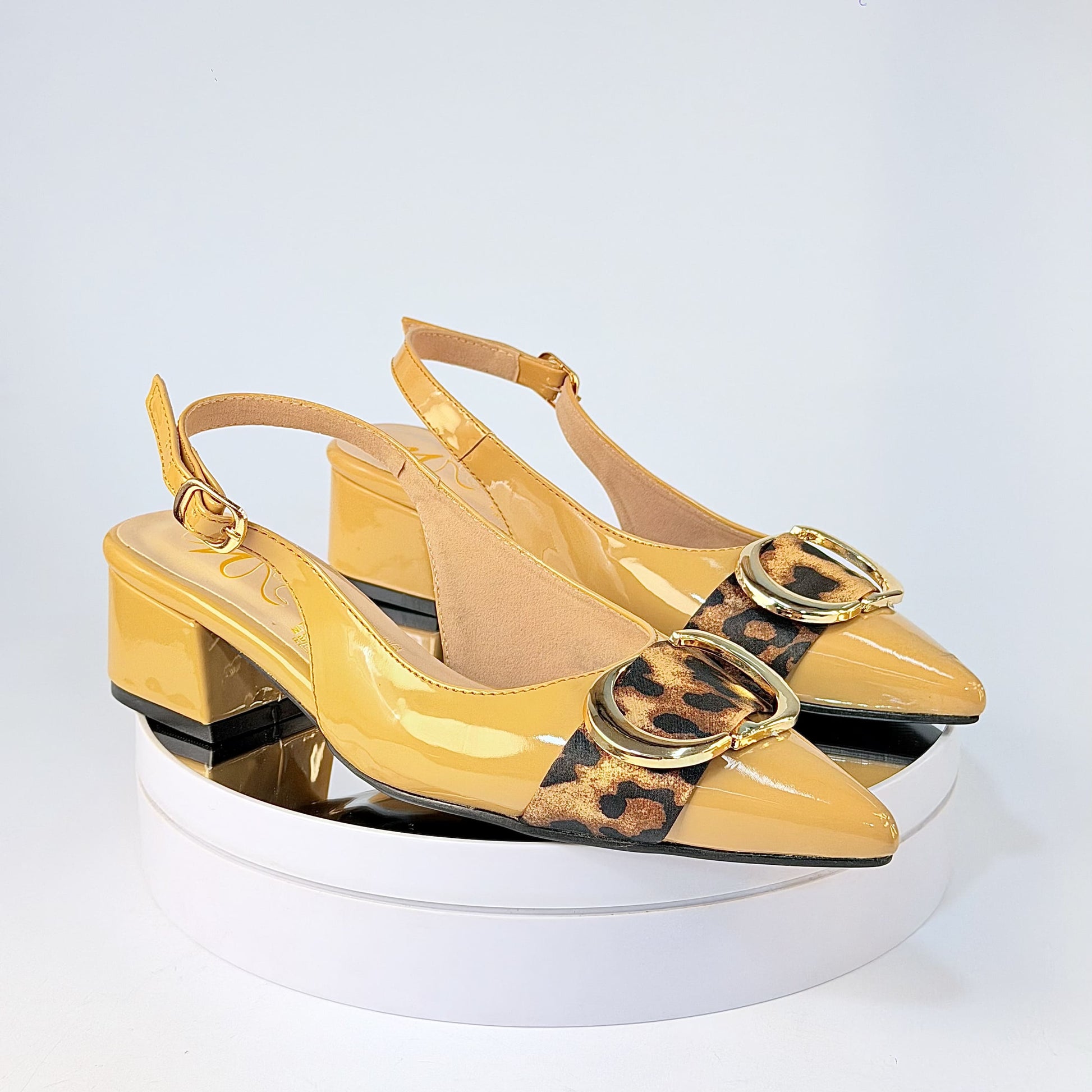 Tacones Milagros Moda