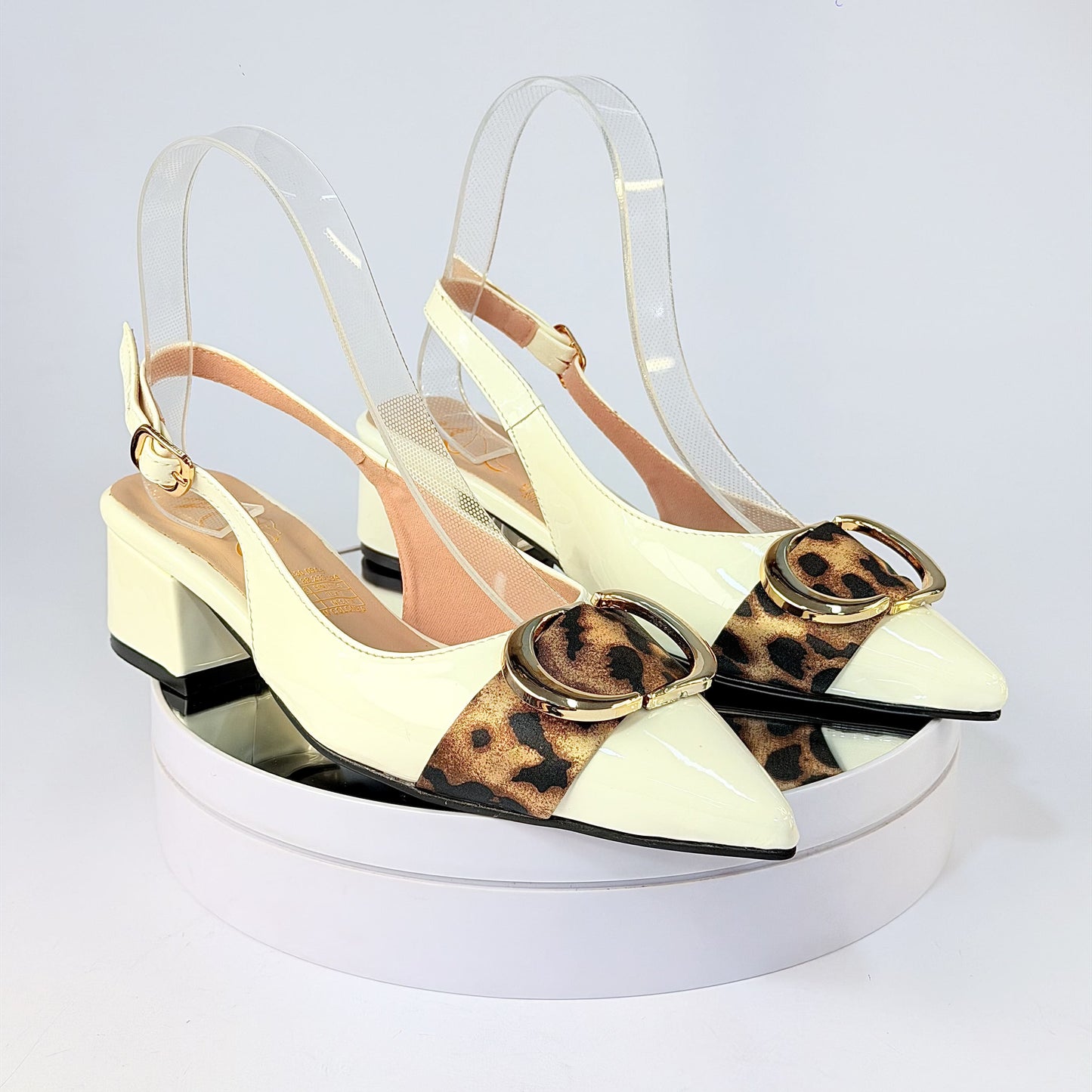 Tacones Milagros Moda