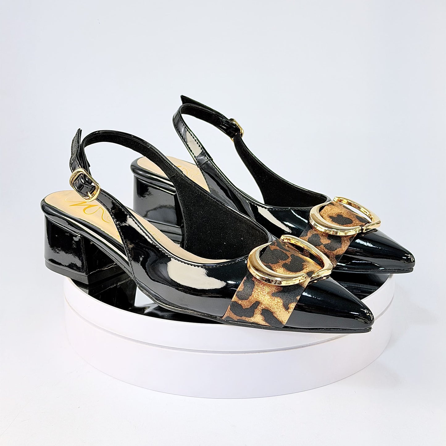 Tacones Milagros Moda