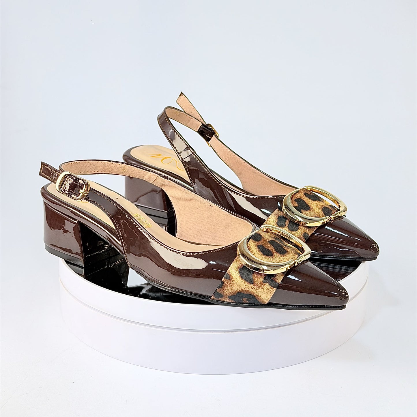 Tacones Milagros Moda