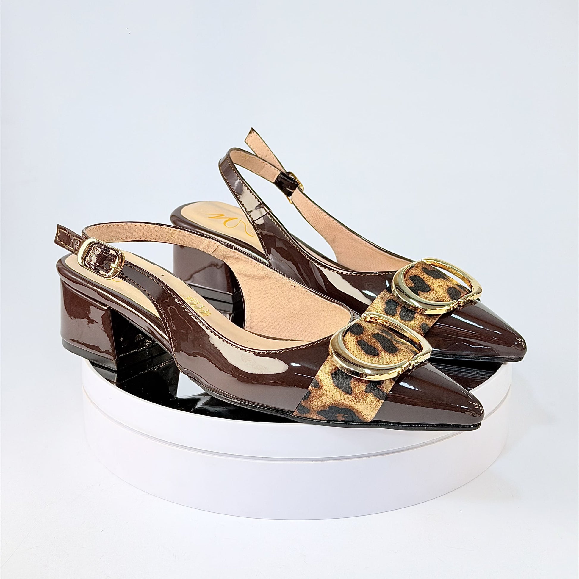 Tacones Milagros Moda