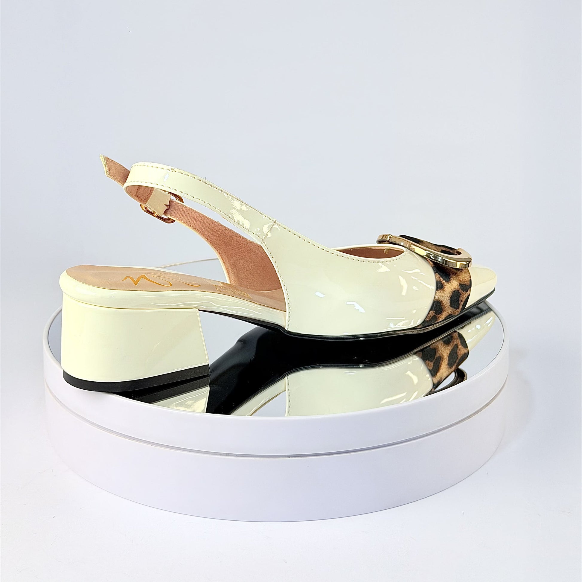 Tacones Milagros Moda