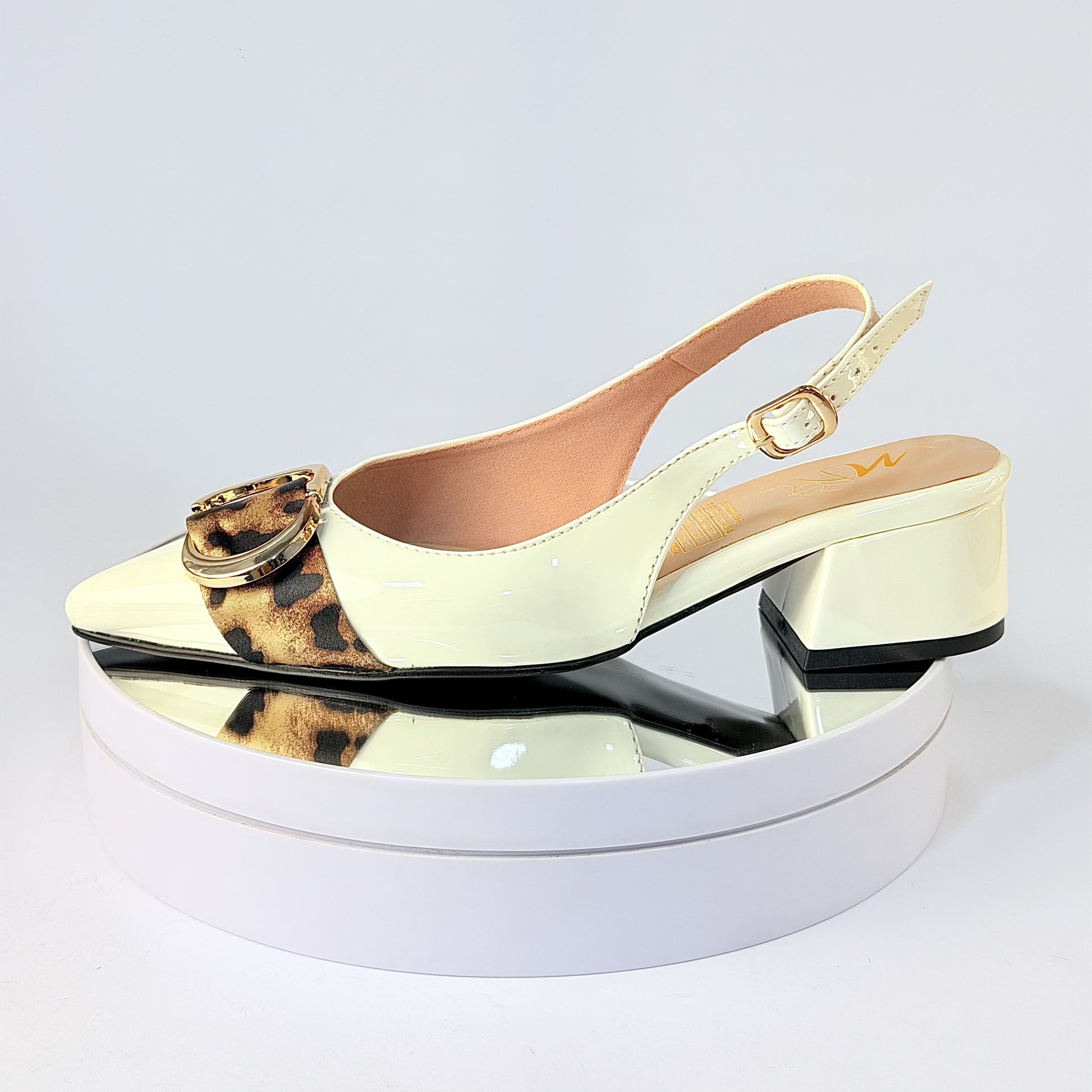 Tacones Milagros Moda